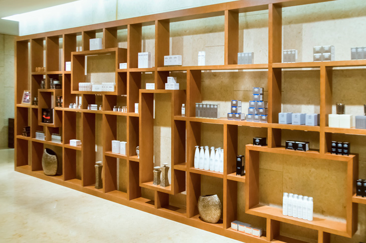 더벨스파 더플라자점 시설 이미지