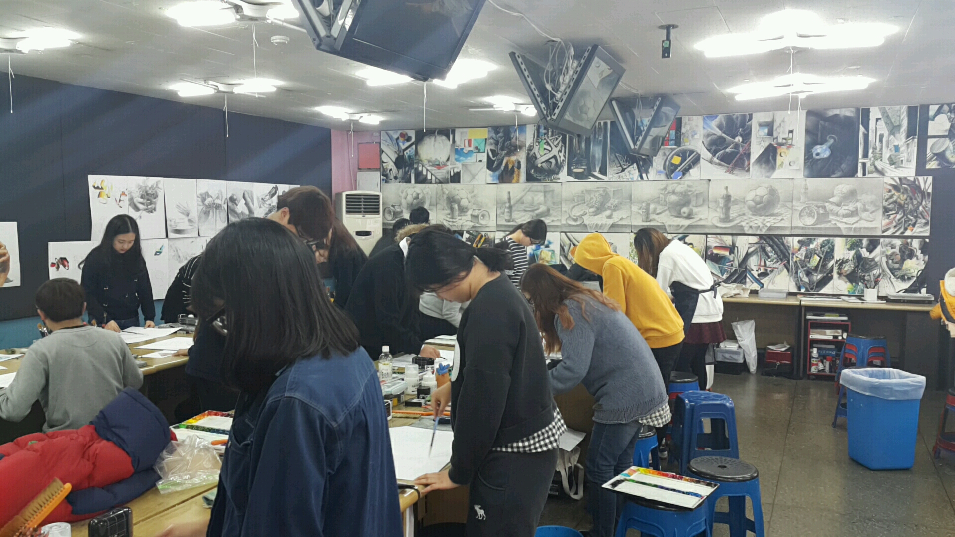 피플미술학원