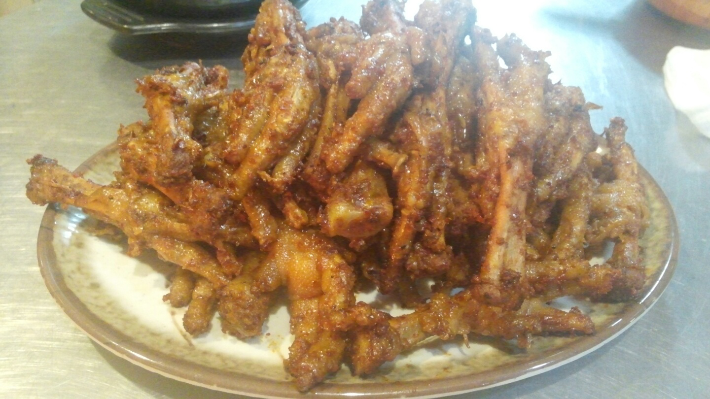 또와닭발