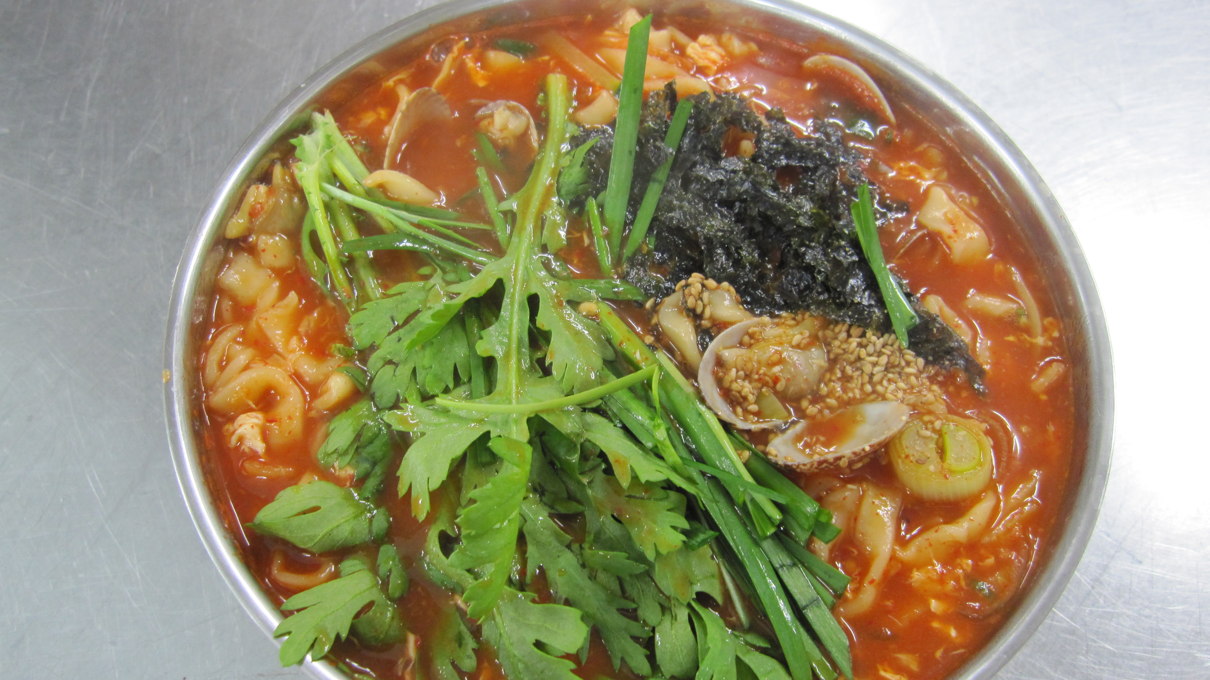 시골칼국수