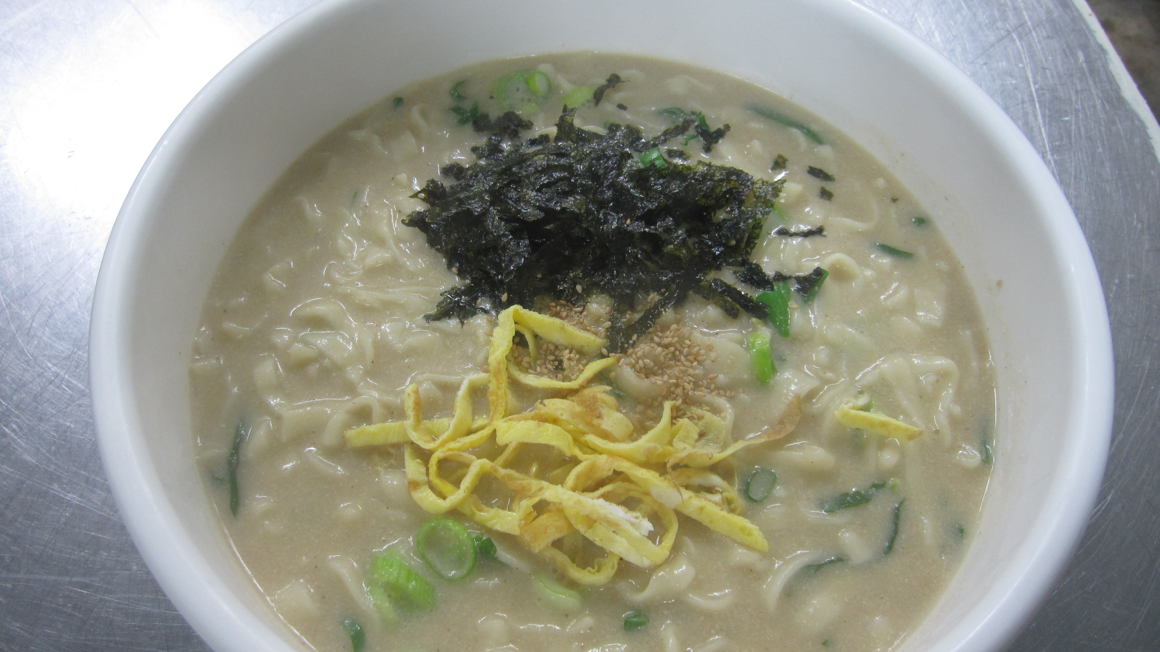 시골칼국수