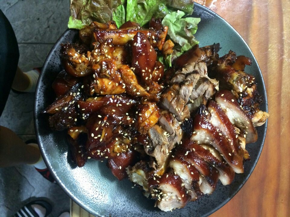 밤스족발
