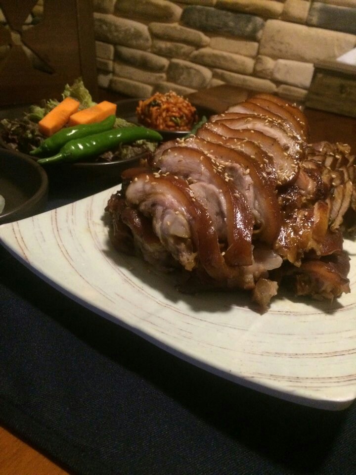 밤스족발
