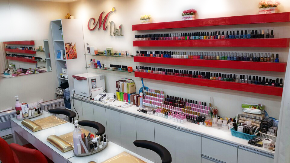 M네일 대표 이미지