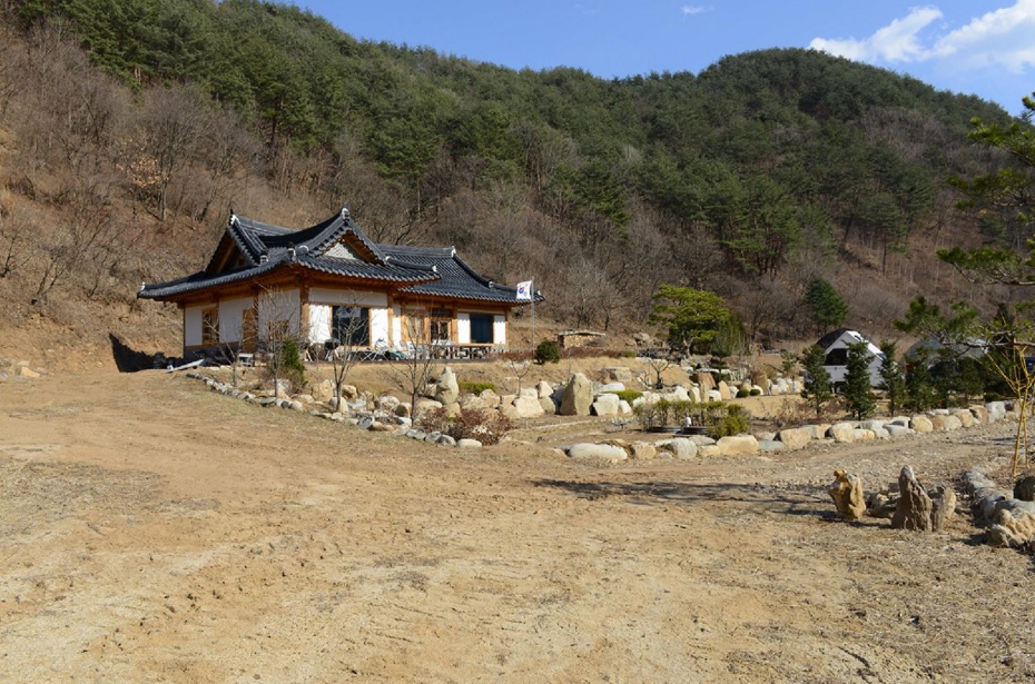아리캠핑장