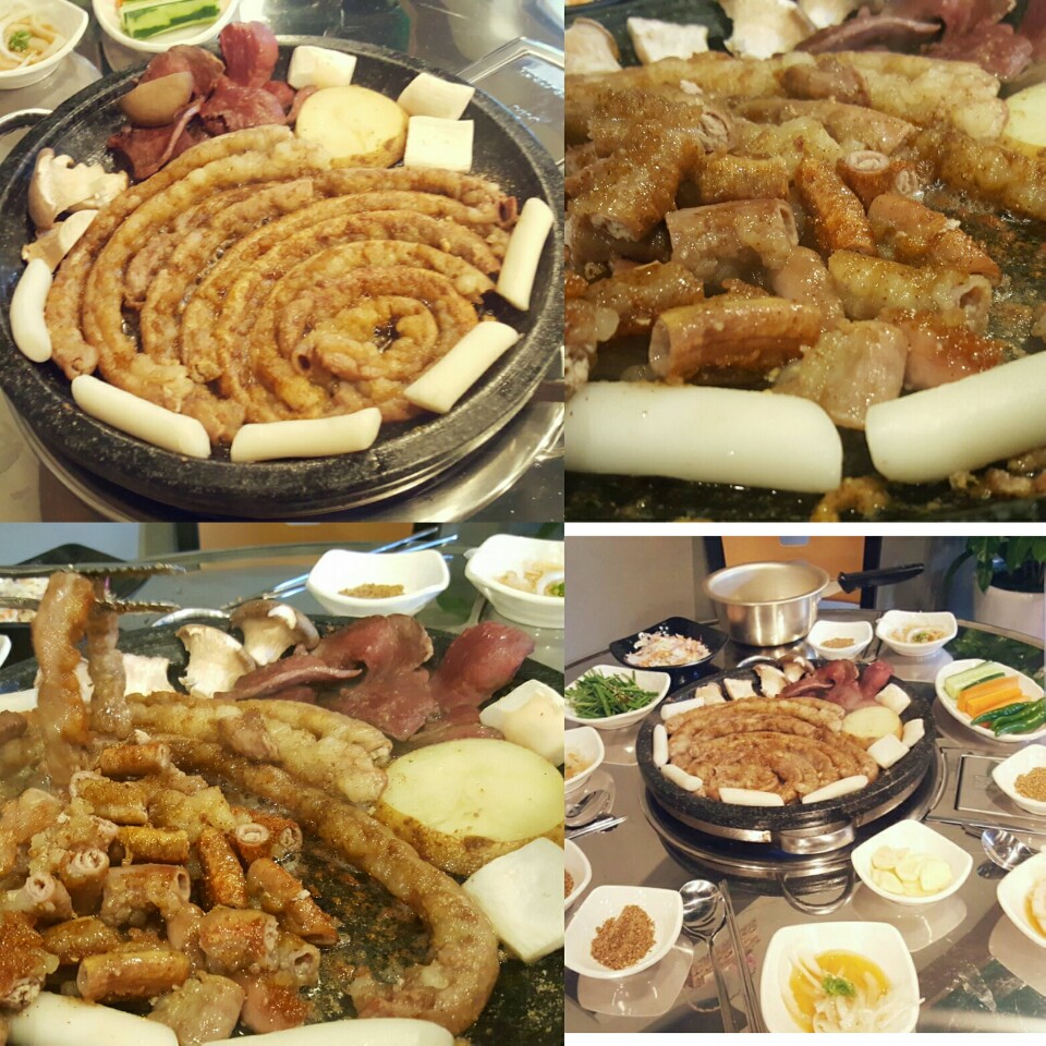 팔팔소곱창 수완점