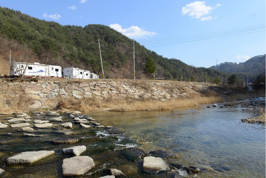 아리캠핑장