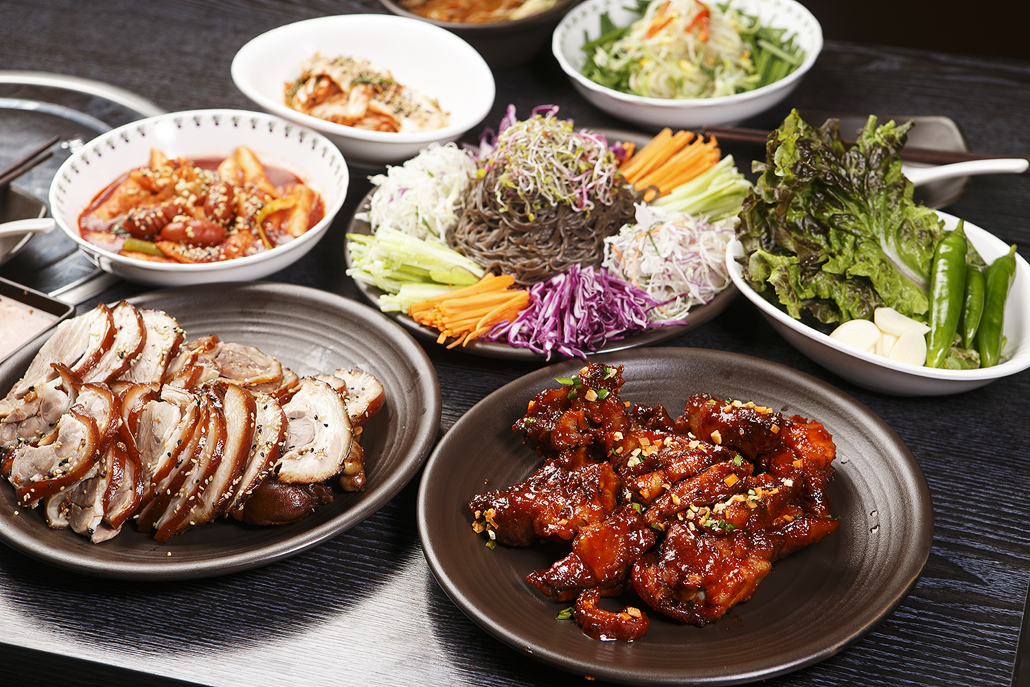 상도고려왕족발보쌈 신대방삼거리역본점