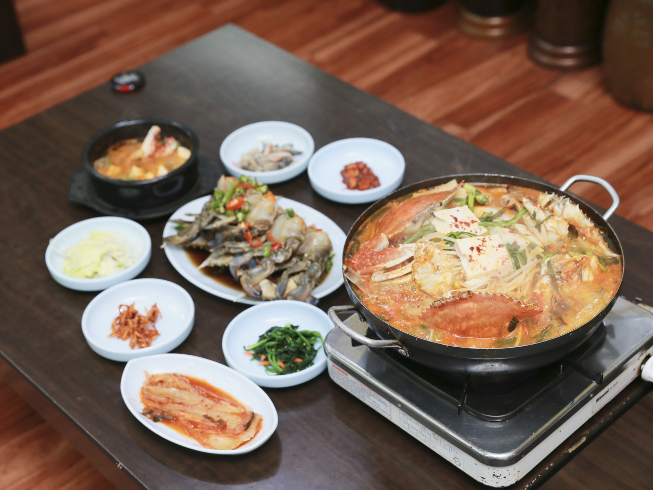 일미간장게장