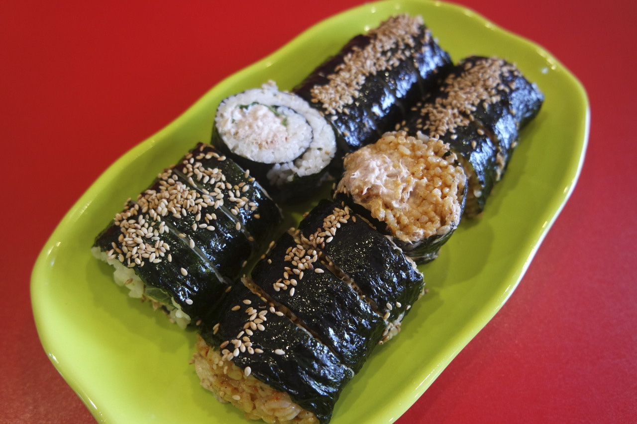 신가네매운떡볶이