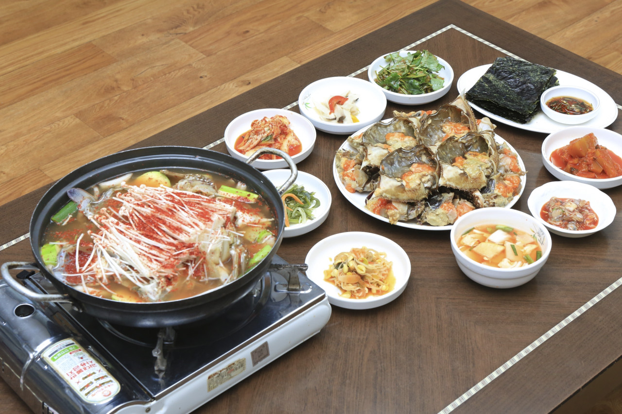 당진제일꽃게장