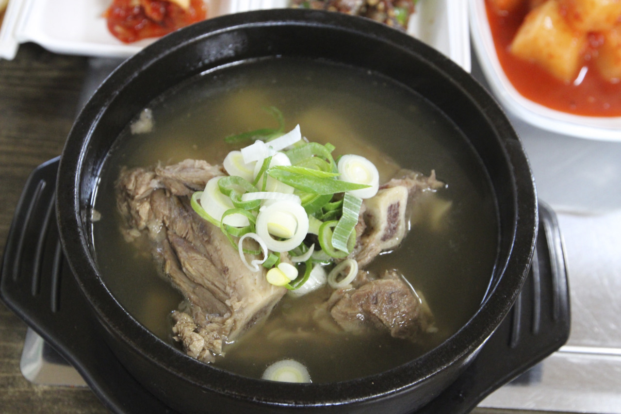 허벌냉면
