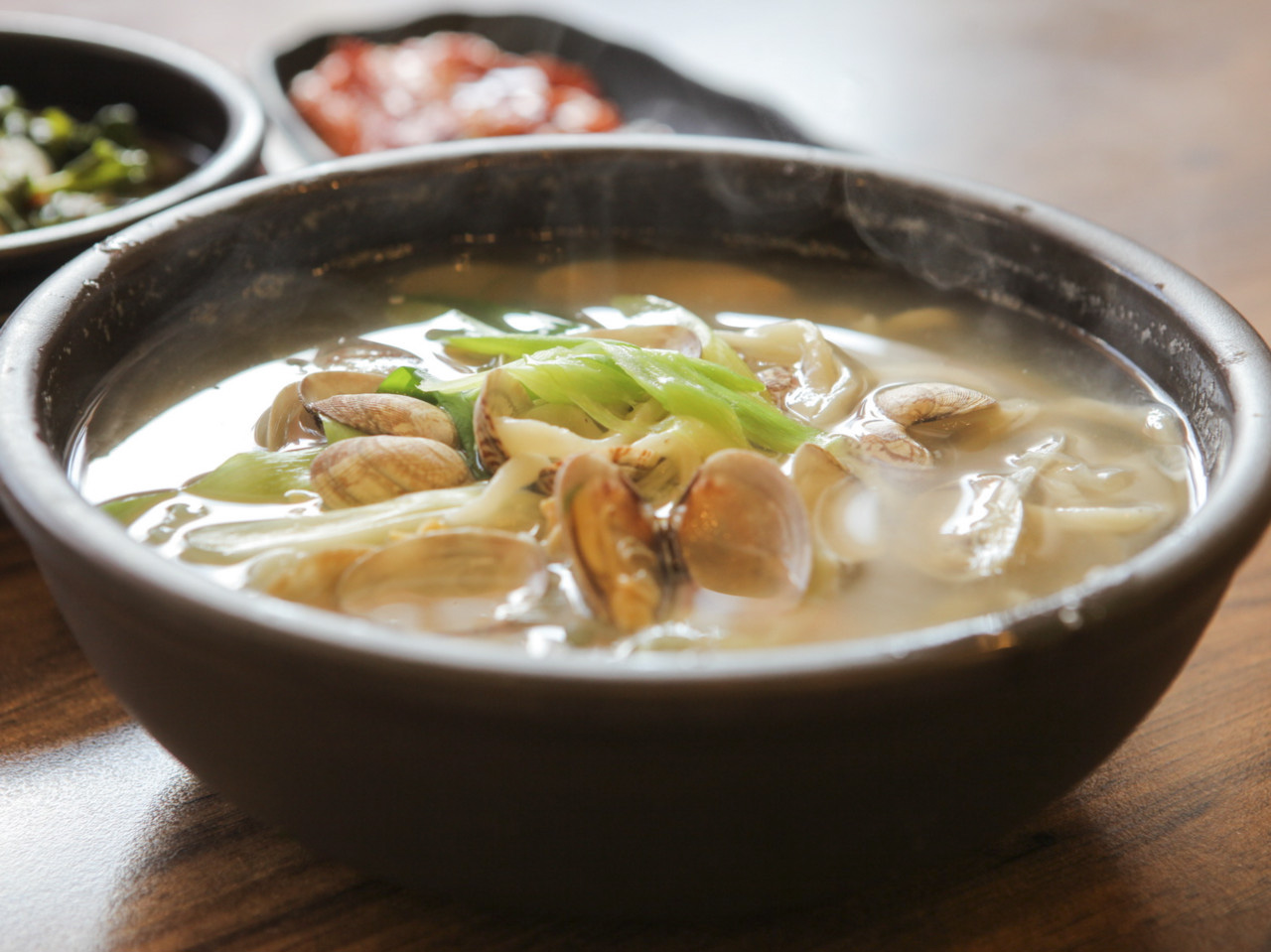 오늘손칼국수앤찜