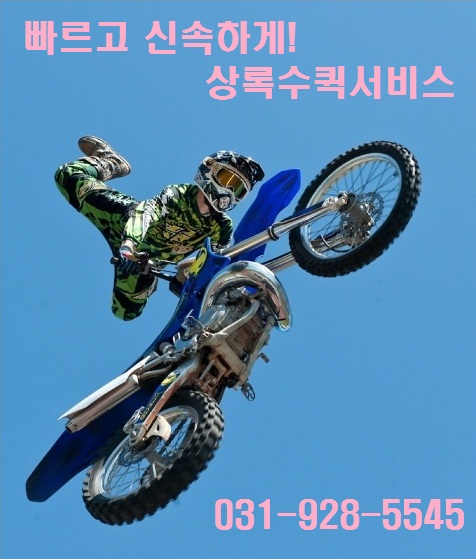 상록수퀵서비스