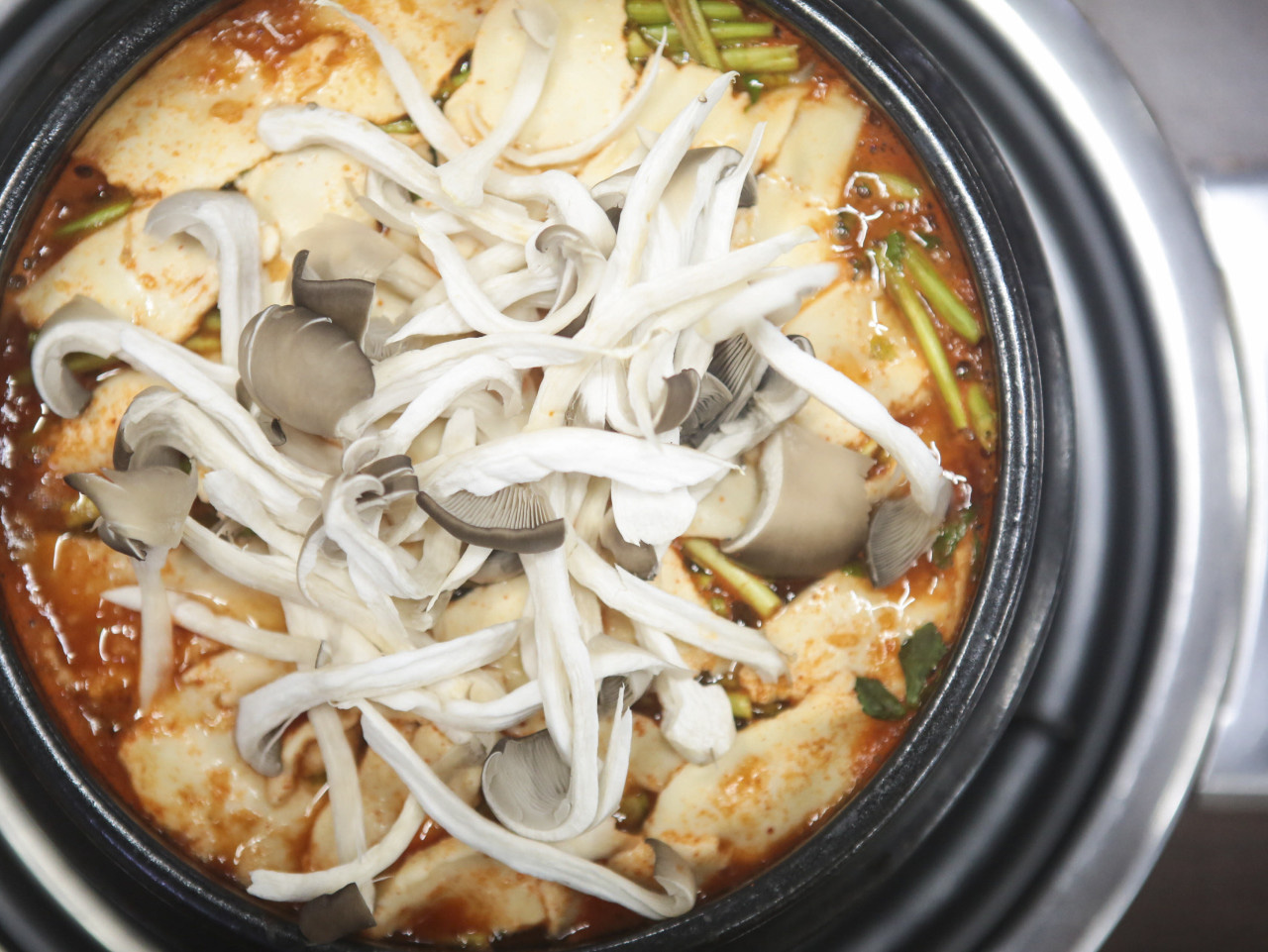 청평매운탕