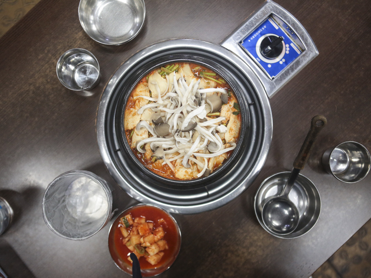 청평매운탕