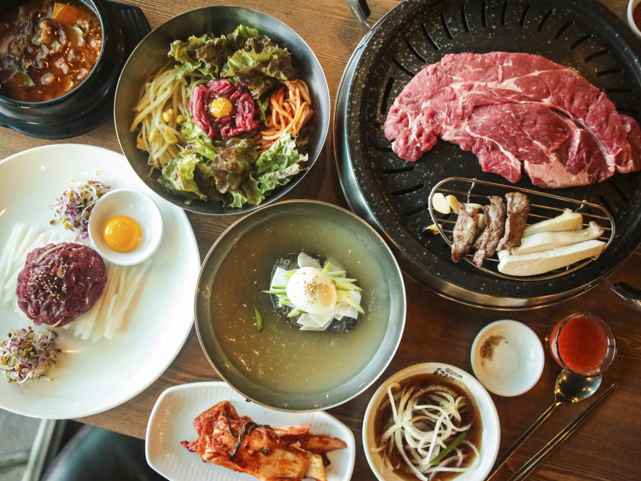 통큰소무한리필 별내본점