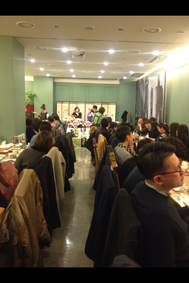 홍영재장수청국장