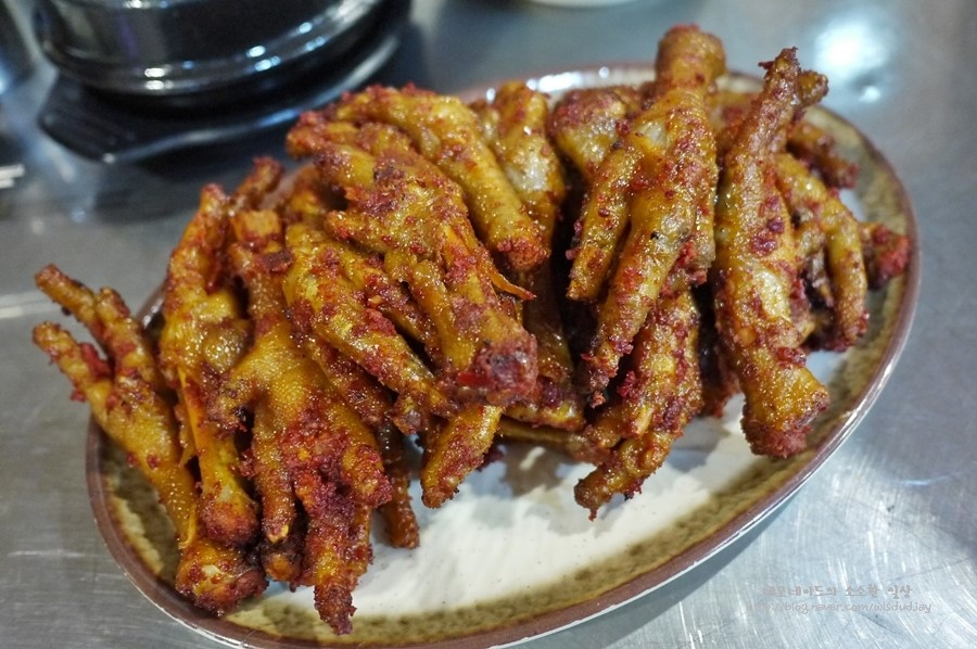 또와닭발
