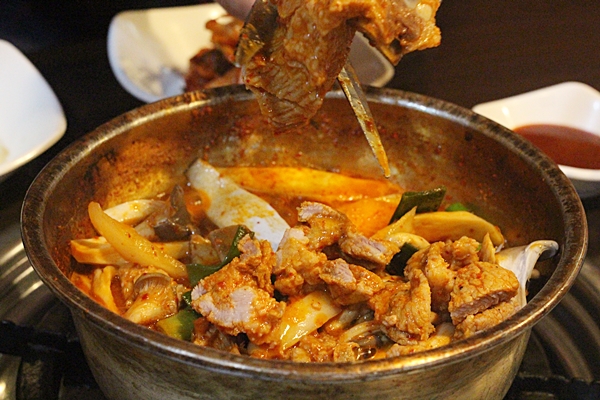 양푼갈비스토리