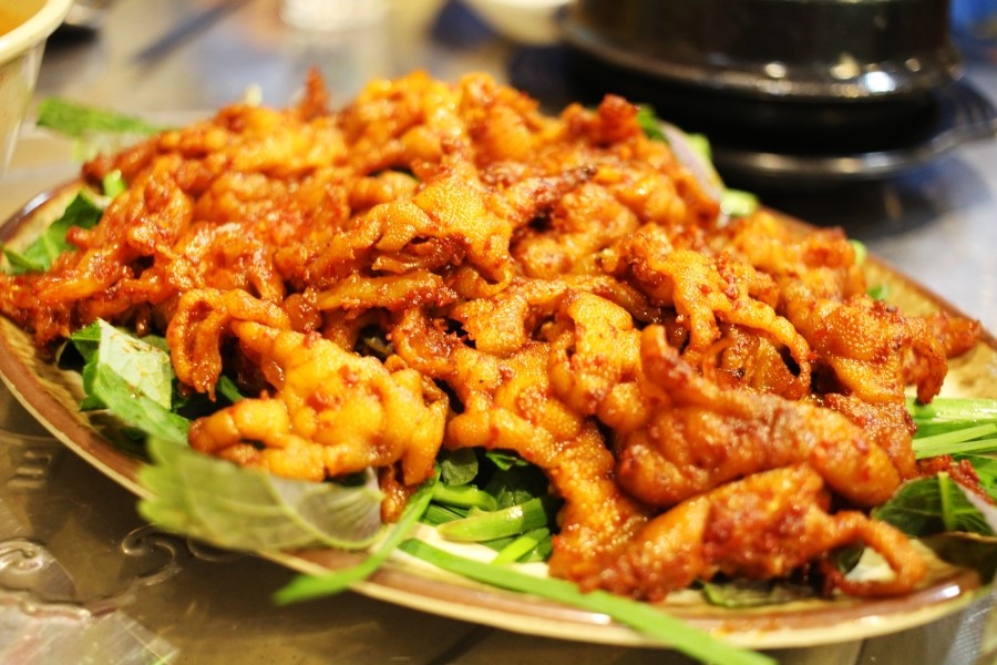 또와닭발