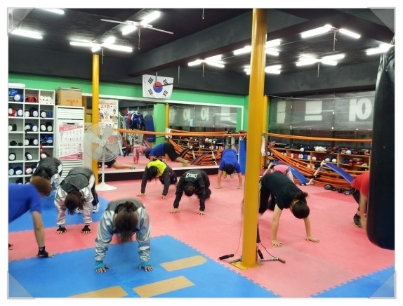 서울 강북구 도봉로13길 복싱체육관 타이틀복싱킥복싱MMA우슈 내부 모습 5