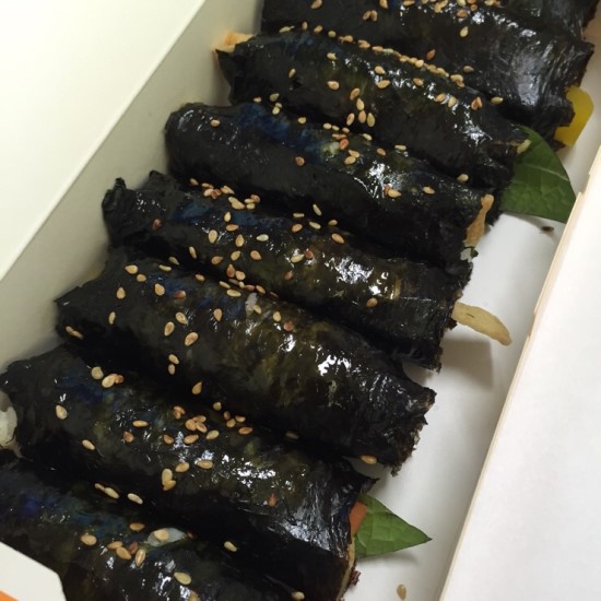 미듬꼬마김밥