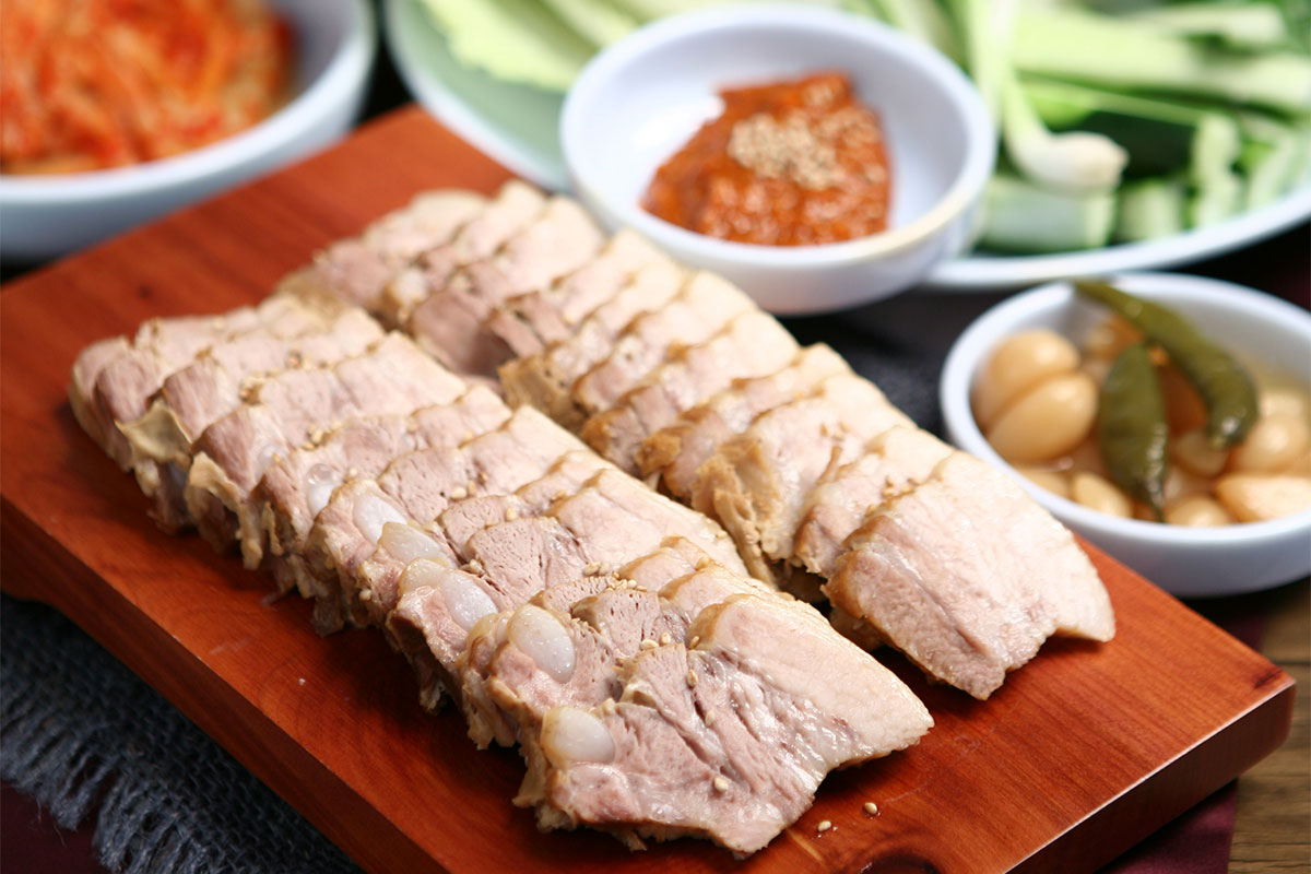 잭아저씨족발&보쌈