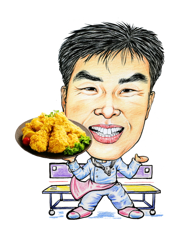 MAd.ma | 경북 구미시 불닭 추천 가까운 불닭맛집 소개합니다 콤비두마리치킨