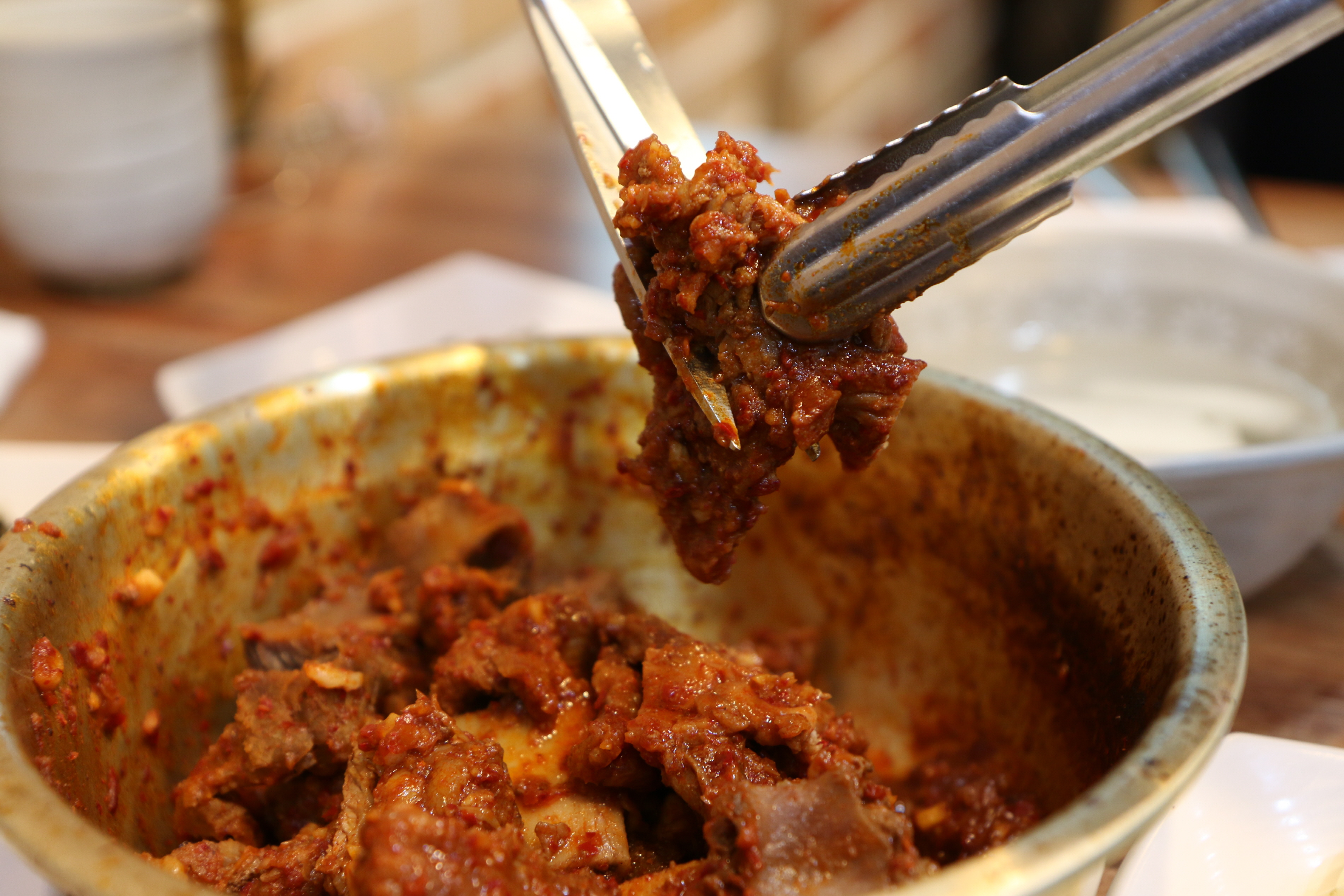 봉산찜갈비