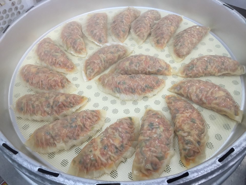 수경왕만두 본점