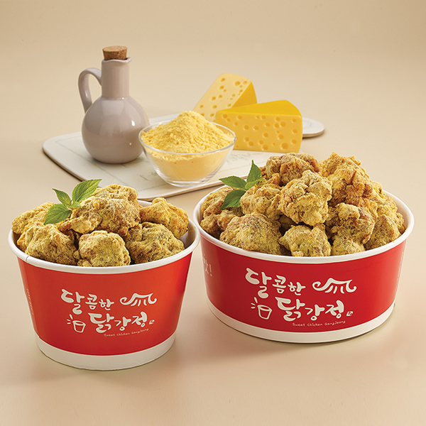 달콤한닭강정 정왕3호점