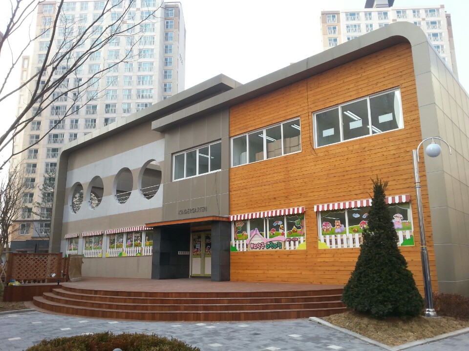 쁘띠앙쥬어린이집