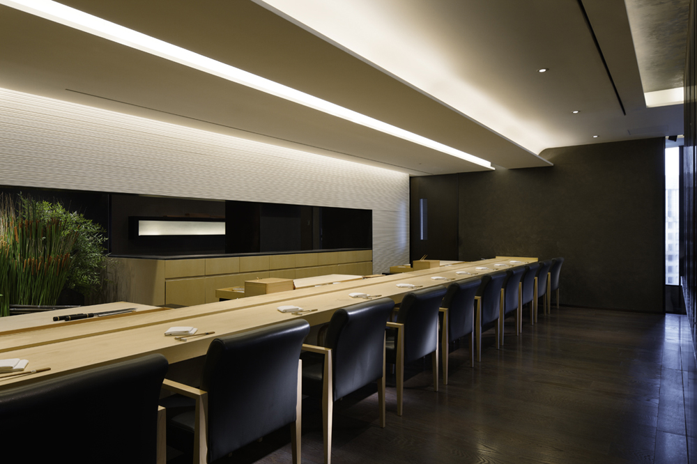 웨스틴 조선 서울 스시조 대표 메뉴