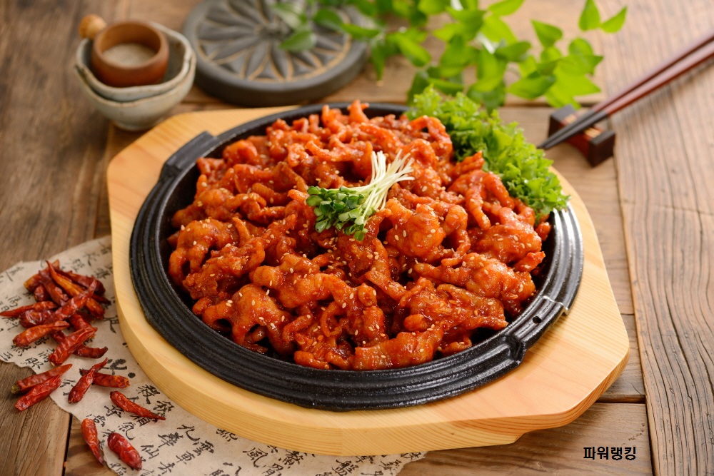 MAd.ma | 경기 과천시에서 불닭맛집 소개합니다 불닭전문점 방문해 보세요 불타는본초불닭