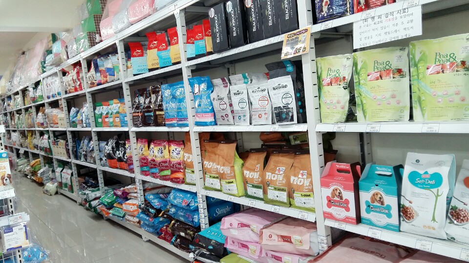 펫월드 부산 사하점