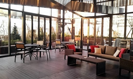 루이비스웨딩 중구점 홀 이미지