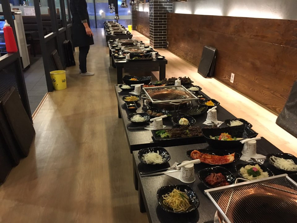 사돈집갈비 본점