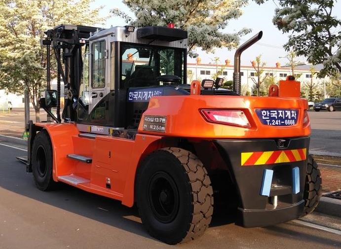 한국지게차