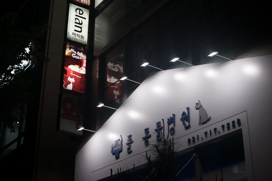 24시 폴동물병원
