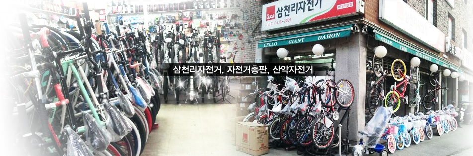 삼천리자전거 강남점