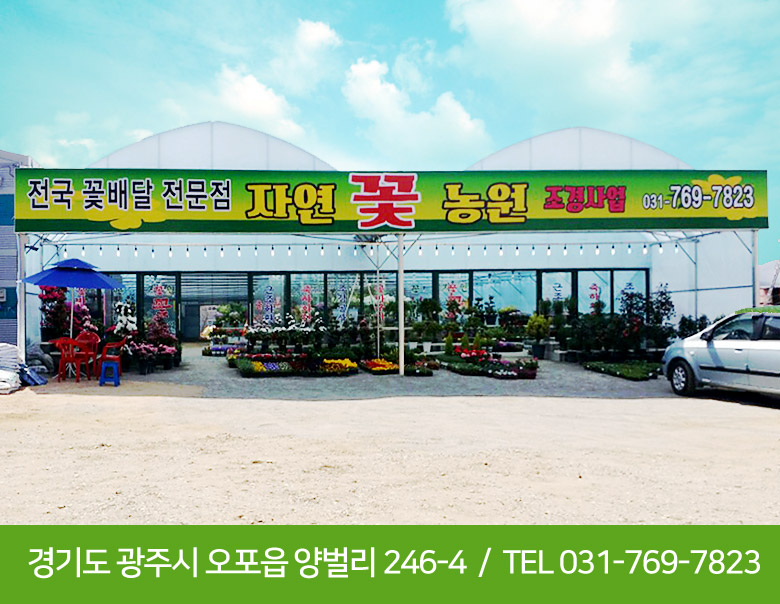 자연꽃농원
