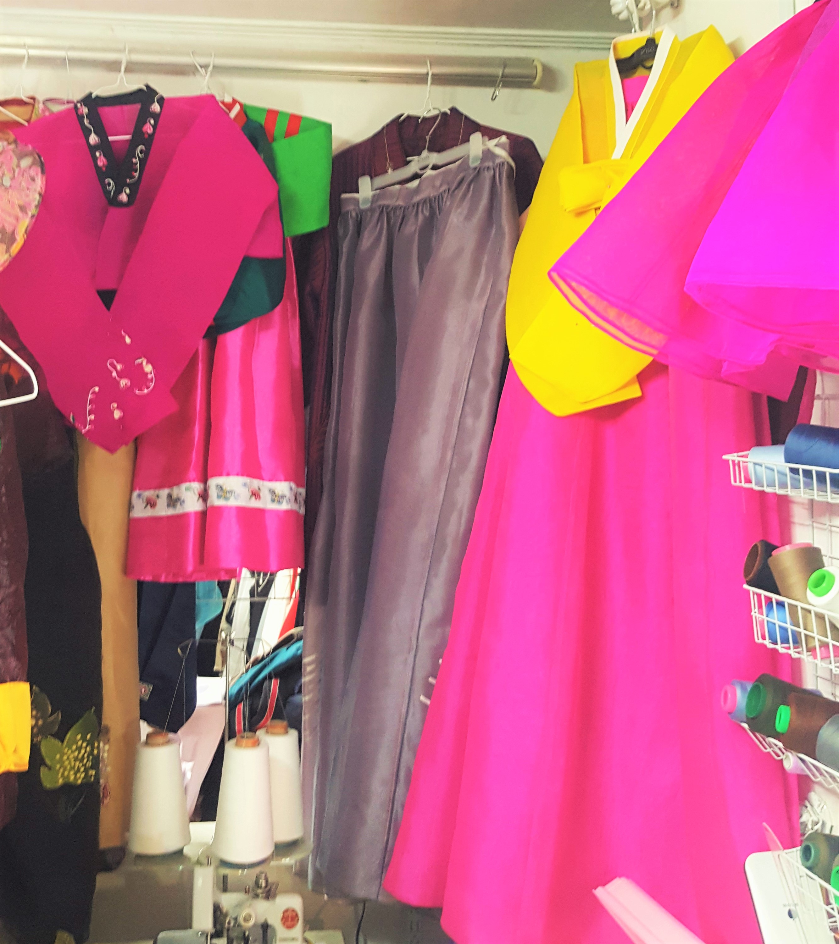 스마일 구제옷 옷수선 대표 이미지