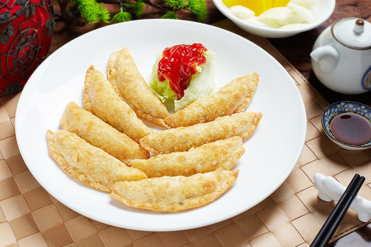 황제쟁반짜장