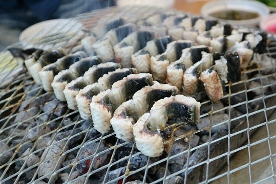 힘센풍천민물장어
