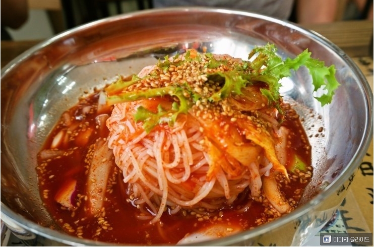 손영환비빔국수수제돈까스 동구점