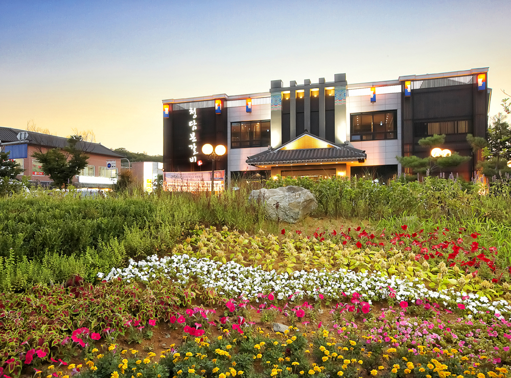 청담본갈비 광명점