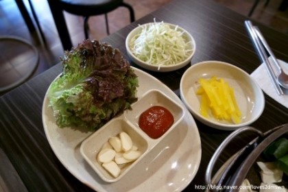 두메골닭갈비