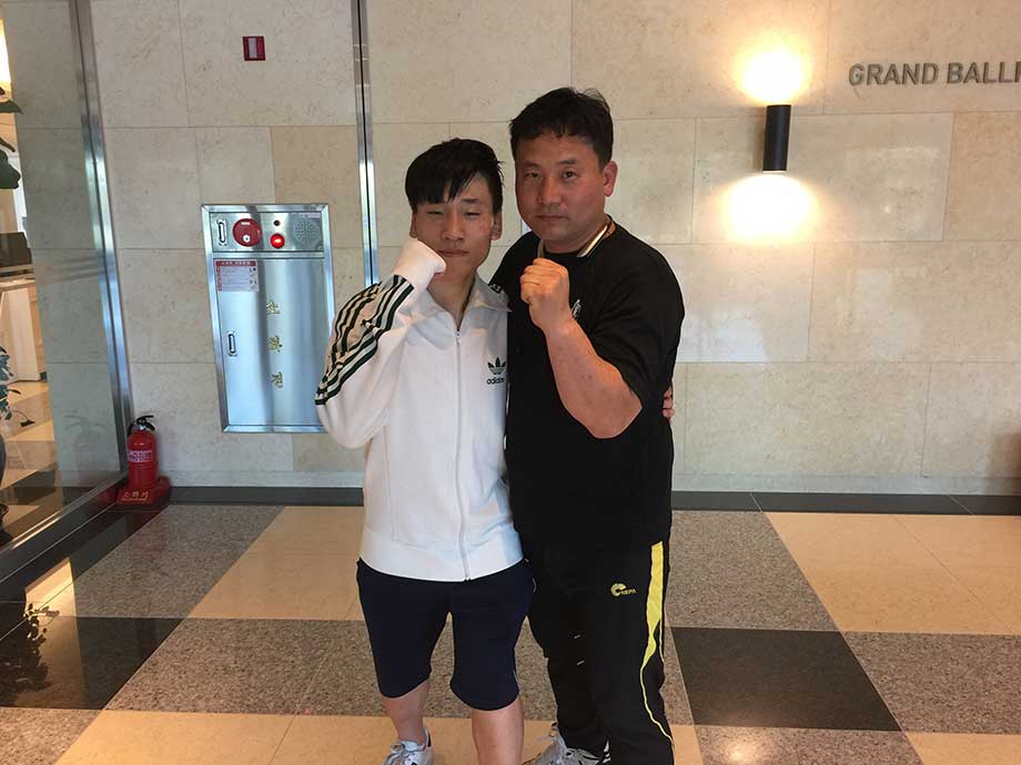 세종 고운서길 19, 복싱체육관 세종복싱 내부 모습 5