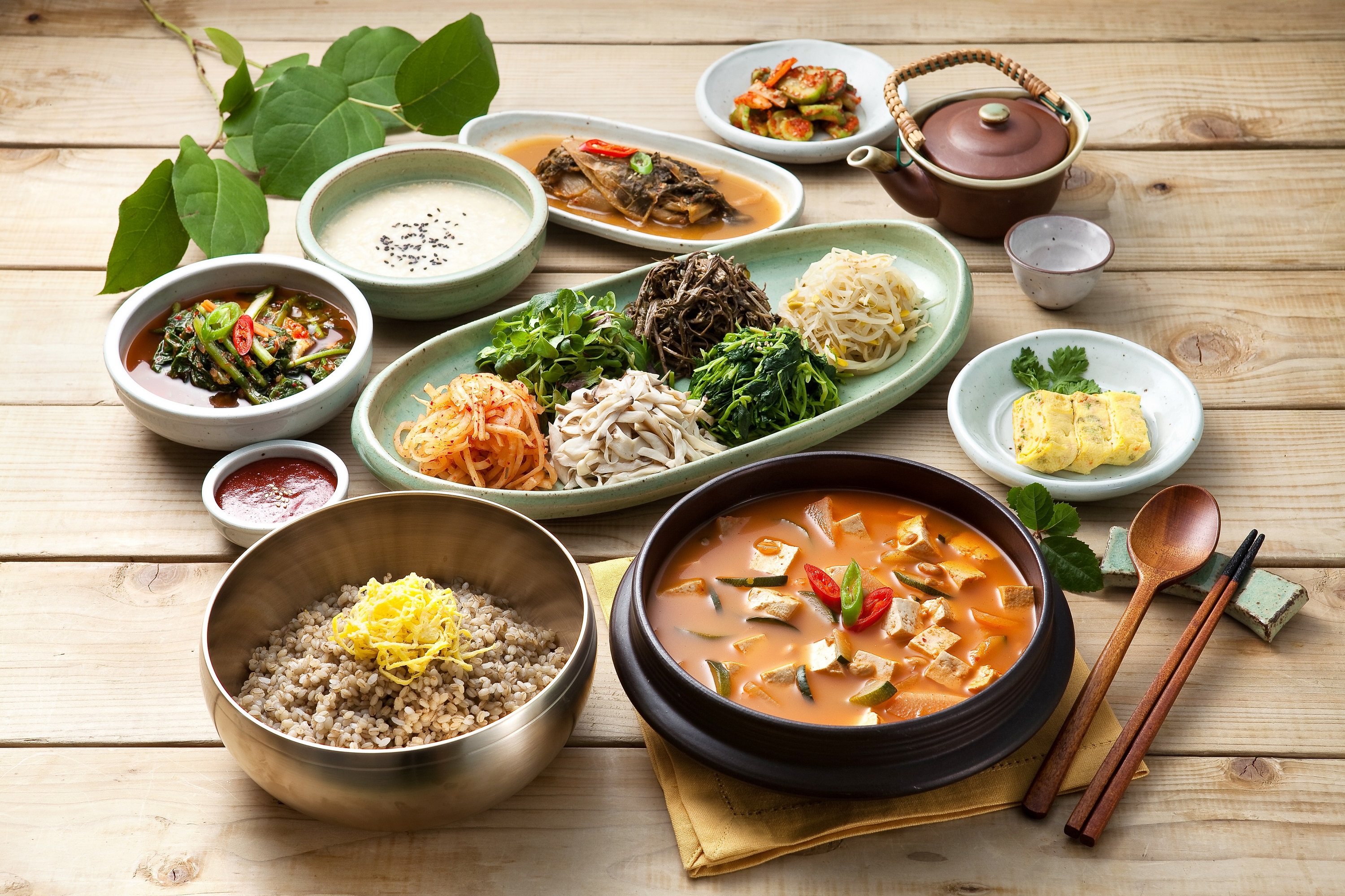청국장과보리밥 잠실점 사진 5